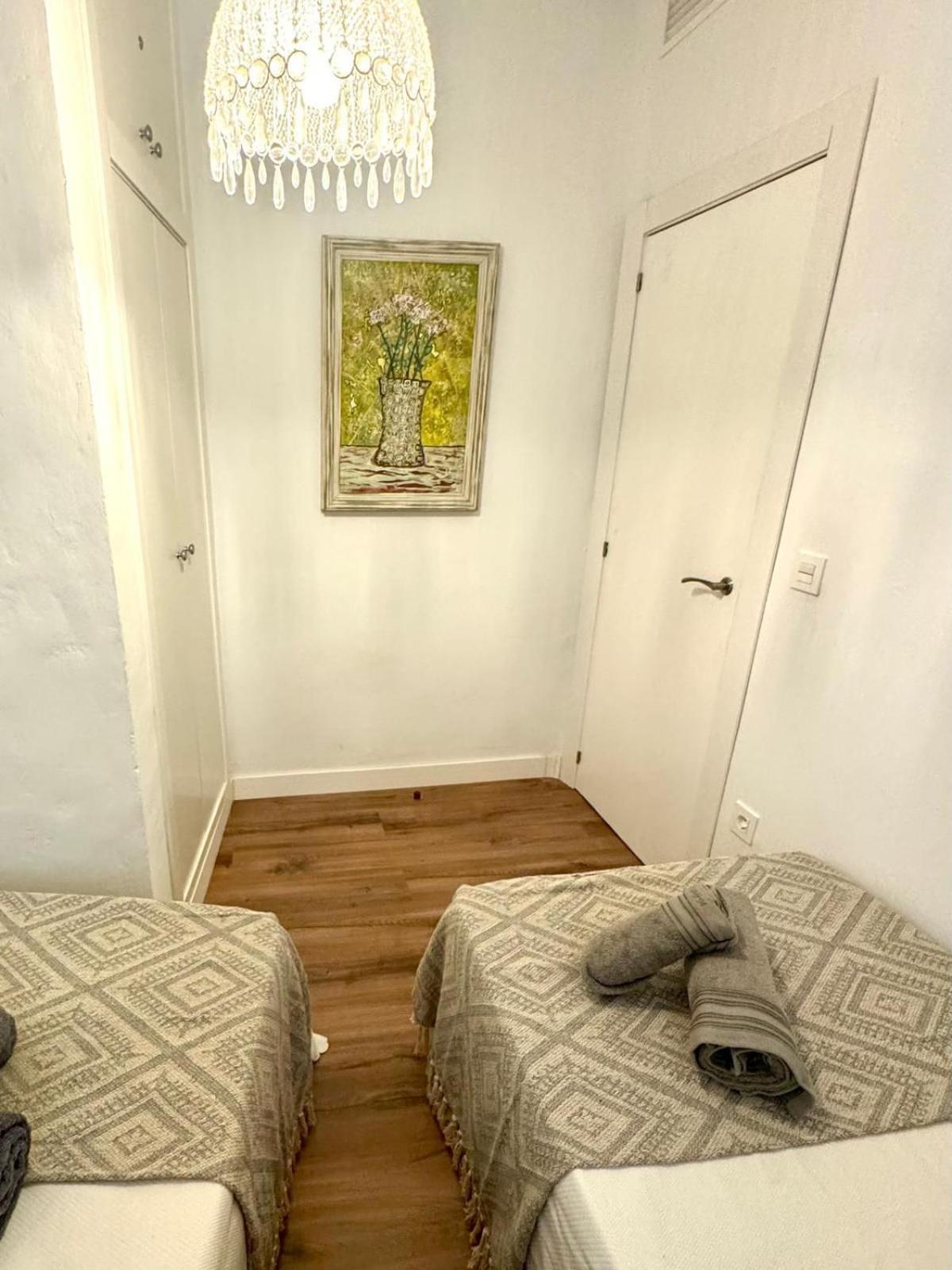 Apartamento El Rincon Del Arte Granada Centro & Desayuno Incluido Exterior photo